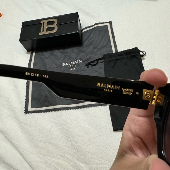 Balmain Sunglasses - Picture 8 of 12